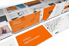 Sparrow - Creative Agency Powerpoint Product Image 10