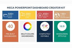 Mega Keynote Dashboard Creator Product Image 6