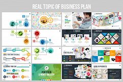BusinessPlan PowerPoint Presentation Product Image 5