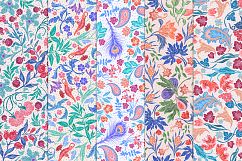  Oriental Dreams patterns  Product Image 9
