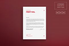 Wine and Cheese Festival Design Templates Bundle Product Image 4