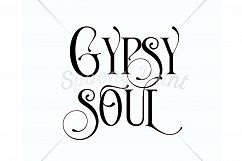 Gypsy soul Printable Product Image 2