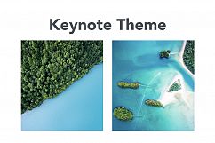 Avid Traveler Keynote Template Product Image 15