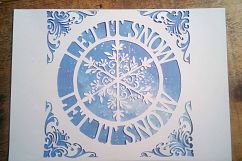 Let it Snow Product Image 1