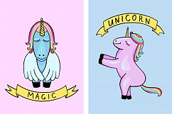 Cute Magic - Unicorns and Pegasus Product Image 2