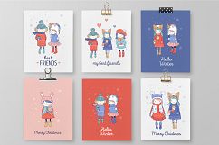 Cold weather, Warm friendship Product Image 9