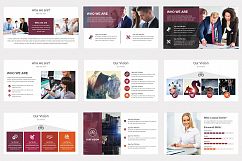 Varied multipurpose PowerPoint Presentation Template Product Image 5