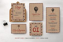 Vintage Travel Wedding Suite Product Image 5