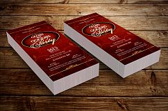 Vintage Party Ticket Template Product Image 8