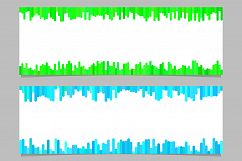 36 Banner Backgrounds (AI, EPS, JPG 5000x5000) Product Image 5
