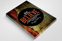 Believe Flyer Template Product Image 2