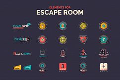 Elemens for Escape room Product Image 1