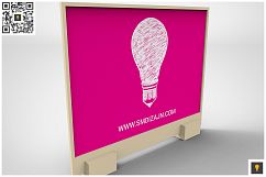 Flyer Display Mockup Product Image 18