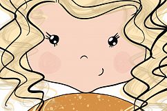 Cute Girls And Unicorn Girls Collection Product Image 3