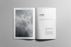 Portfolio Book/Brochure Template Product Image 8
