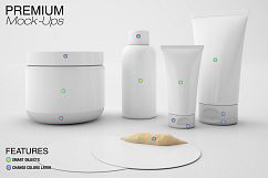Cosmetics Mockup Pack Product Image 6