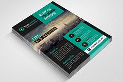 Business Industry Flyer Psd Product Image 2