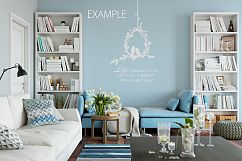 Wall &amp; Frames Mockup - Bundle Vol. 2 Product Image 17