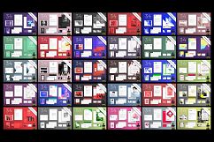 Brand Identity Design Templates Bundle SALE Product Image 3