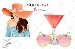 Summer clip art Product Image 3