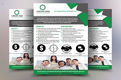 Business Flyer Template Product Image 2