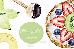 Summer party Exotic tropical fruit Product Image 5
