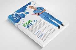 Medical Flyer Template Psd Product Image 2
