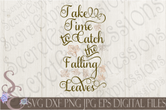 Fall SVG Bundle 10 Designs Product Image 9