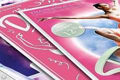 Dance Ballet Flyer Bundle Product Image 6