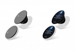 Universal Pop Grip Socket Stand Design Mockup (5 Views) Product Image 2