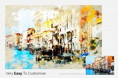 Oil Painting Art Photoshop Mock-ups Product Image 7