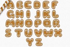 Gingerman Design Bundle - Letters, Numbers, Illustrations Product Image 5