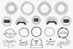 Romantic Vector Design Pack Product Image 4