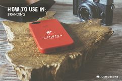 Jumbo Flat Icons Pack Product Image 14
