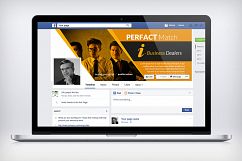Multipurpose Business Facebook Timeline Product Image 3