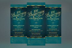 Church Anniversary Publisher Ticket Bundle Product Image 8
