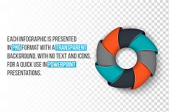120 cycle infographics (part 1) Product Image 2