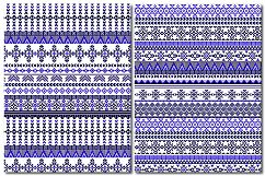  Ethnic Seamless Pattern Product Image 4