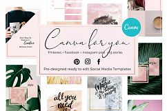 All Canva for you shop bundles Product Image 7
