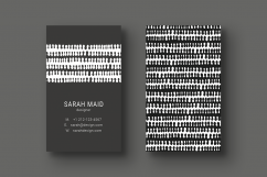 Minimal Designer Business Cards Product Image 2