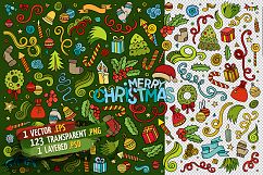 Christmas Objects &amp; Elements Set Product Image 2