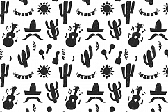 Mexican patterns set Product Image 6