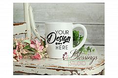 Mug Mockup Coffee Mug mock ups Styled Photo Blank template Product Image 1