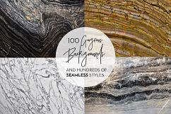 Real Marble Backgrounds &amp; Styles Product Image 5