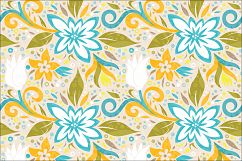 Floral Dynamic Vector Pattern Product Image 3