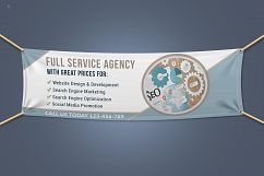 Business Service Bannner Product Image 2