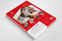 Real Estate &amp; House for Sale Flyer Product Image 2