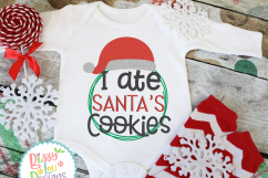 I ate Santa's Cookies Product Image 2