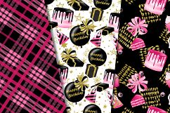 Birthday digital paper Product Image 3