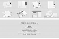 Stationery Mockup Product Image 11
